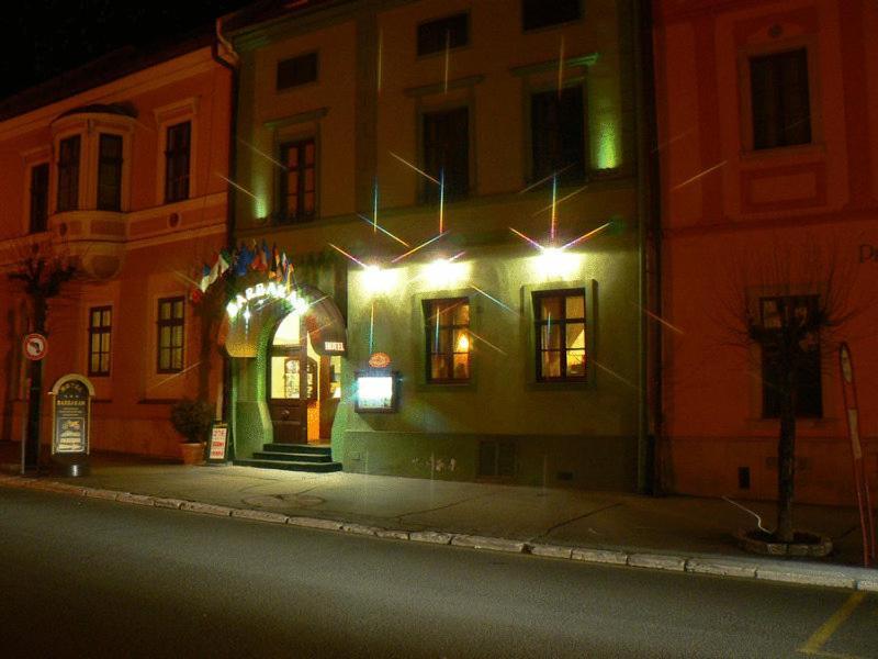 Garni -Hotel Barbakan Levoca Exterior photo