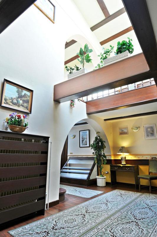 Garni -Hotel Barbakan Levoca Exterior photo