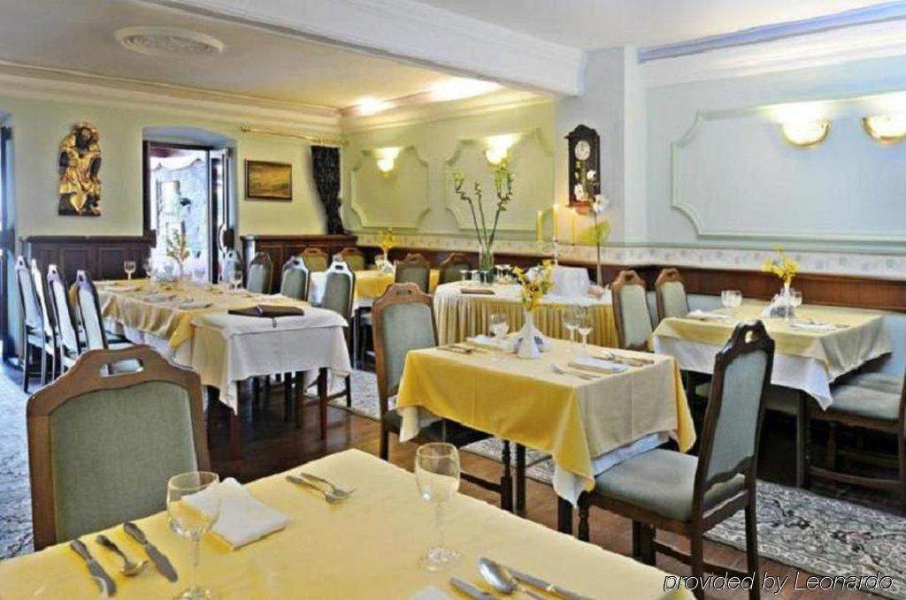 Garni -Hotel Barbakan Levoca Restaurant photo