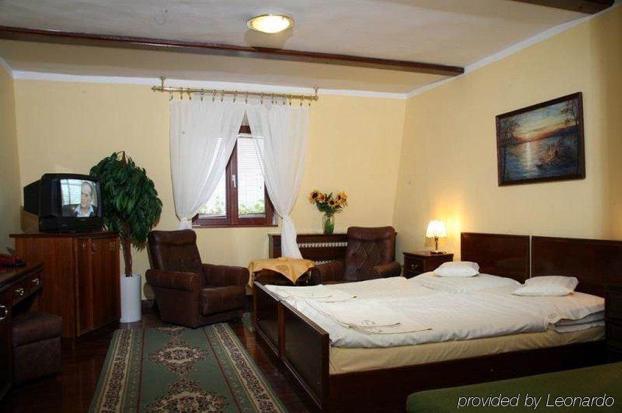 Garni -Hotel Barbakan Levoca Room photo