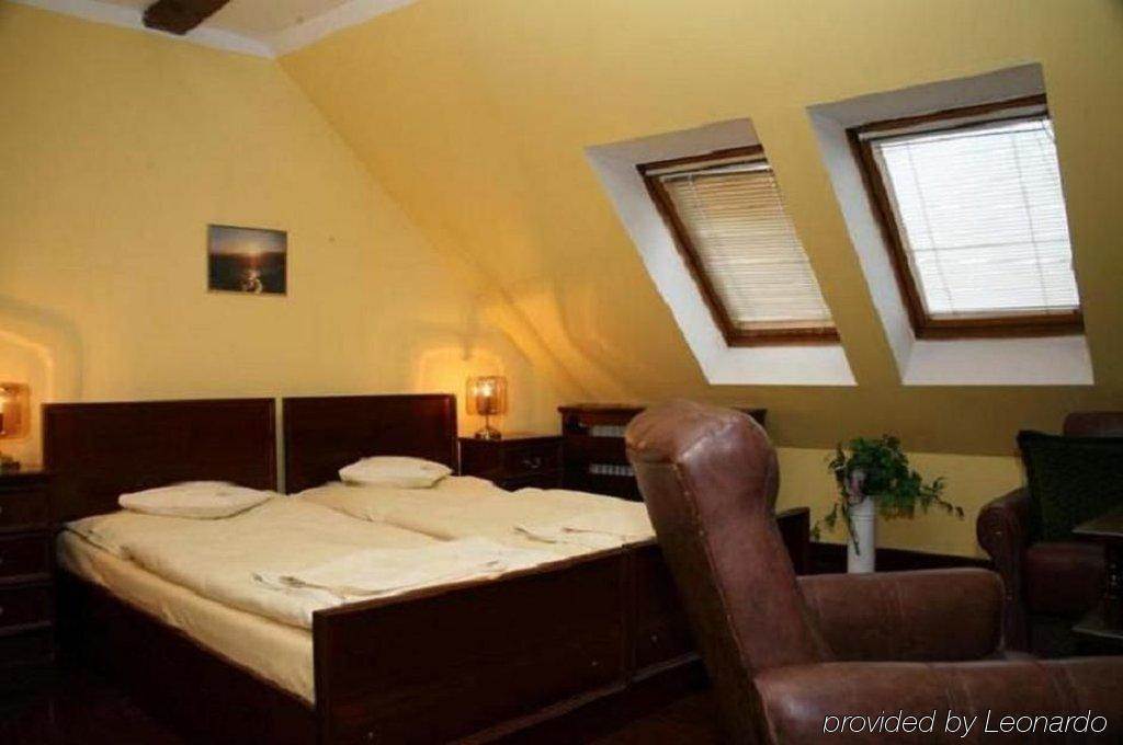 Garni -Hotel Barbakan Levoca Room photo