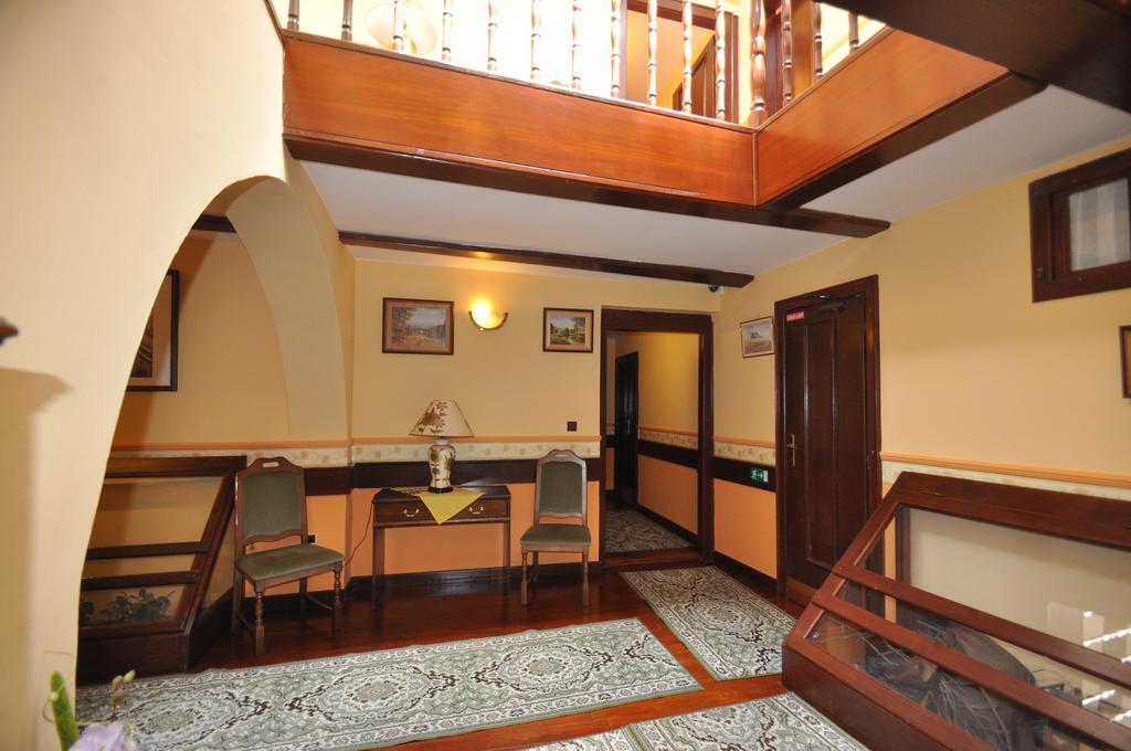 Garni -Hotel Barbakan Levoca Exterior photo