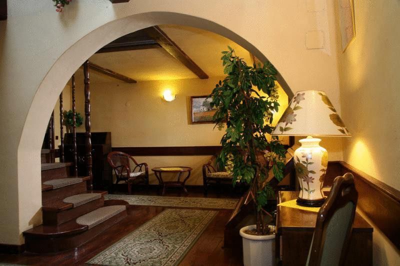Garni -Hotel Barbakan Levoca Interior photo