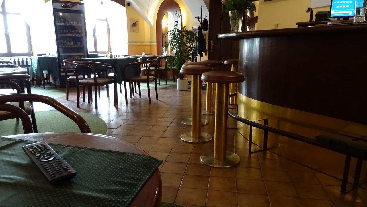 Garni -Hotel Barbakan Levoca Exterior photo
